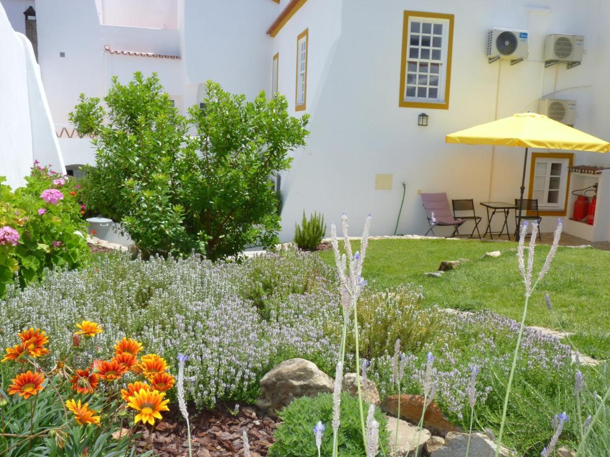 Pateo Dos Oliveira - Casa Da Cocheira Daire Évora Dış mekan fotoğraf