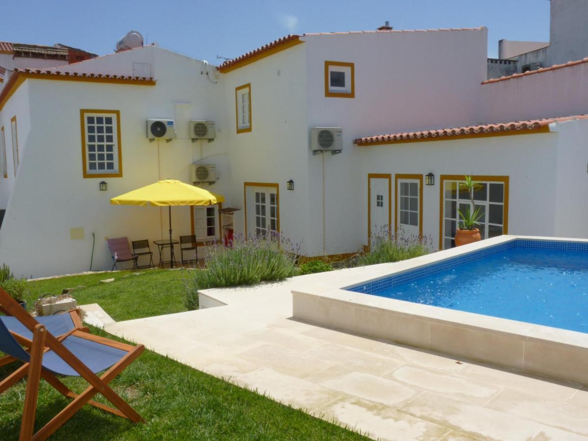 Pateo Dos Oliveira - Casa Da Cocheira Daire Évora Dış mekan fotoğraf