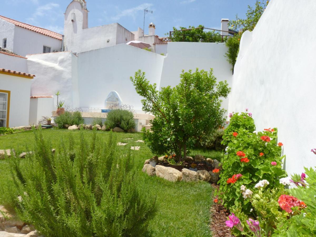 Pateo Dos Oliveira - Casa Da Cocheira Daire Évora Dış mekan fotoğraf